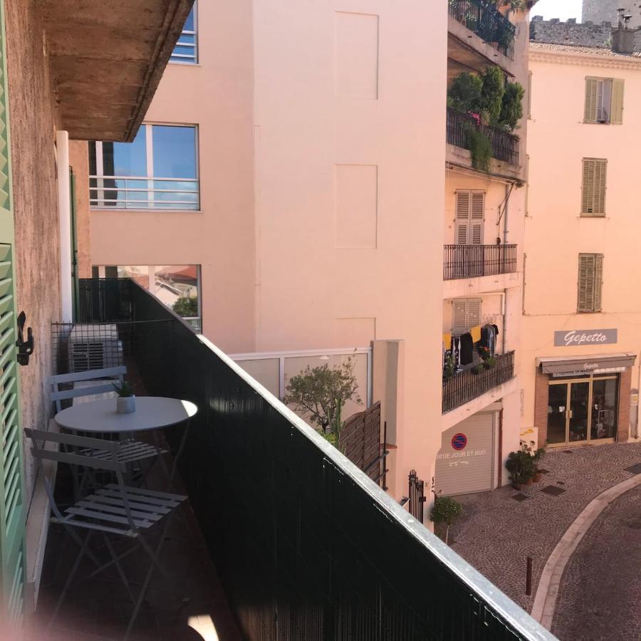 Residence Le Suquet كان المظهر الخارجي الصورة