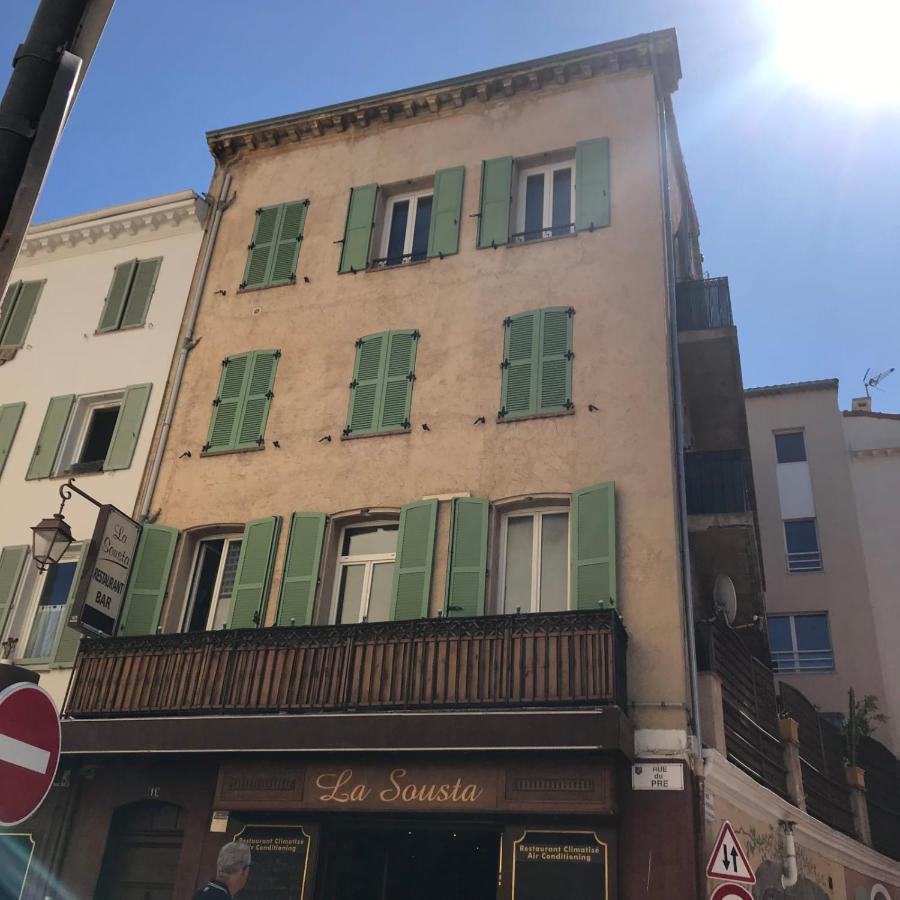 Residence Le Suquet كان المظهر الخارجي الصورة
