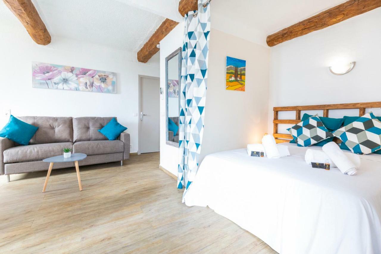 Residence Le Suquet كان المظهر الخارجي الصورة